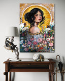 Harmonia ~ Original Artwork 80cm x 60cm