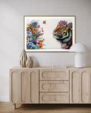 The Enchanted Tigress ~  Art Prints