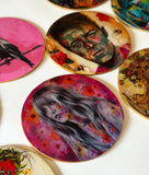 Resin Coasters