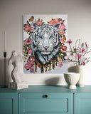 'The Dreamer 'Original Artwork 70cm x 50 cm