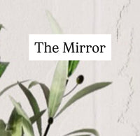 The Mirror - Original Artwork