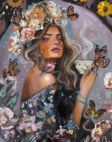 The Medicine Woman ~ Fine Art Prints