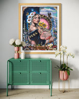 The Mirror ~ Fine Art Prints