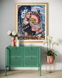 The Mirror ~ Fine Art Prints