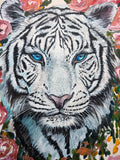 'The Dreamer 'Original Artwork 70cm x 50 cm