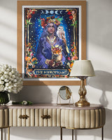 The Hierophant ~ Art Prints