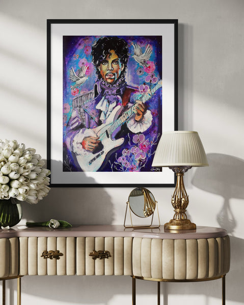 Prince ~ Fine Art Prints