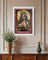 ‘The Empress’ – Original Artwork ( framed)