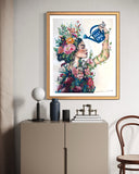 Inner Bloom ~ Art Prints