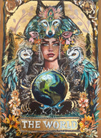 The World ~ Fine Art prints