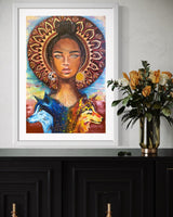 Wolf Mother~ Fine Art Prints
