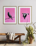 'She Rises' & 'She Rises' ~ Art Prints