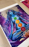 Yogic Transcendence - Fine Art Prints