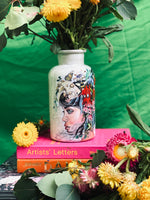 Sarahi Goddess ~ Handmade Vase