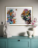 The Enchanted Tigress ~  Art Prints