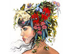 Sarahi Goddess ~ Fine Art Prints