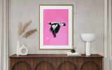 'She Rises' & 'She Rises' ~ Art Prints
