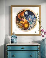 Yin and Yang / Celestial Harmony  ~ Fine Art Prints