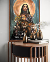 The Wild Woman ~ Fine Art Prints