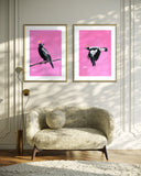 'She Rises' & 'She Rises' ~ Art Prints
