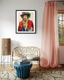 King Jimi~ Fine Art Prints