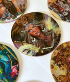 Resin Coasters