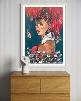 Taylor ~ Art Prints
