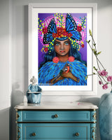 Robyn Healing Goddess ~ Fine Art Prints