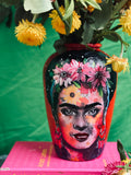 Frida ~ Handmade Vase