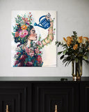 Inner Bloom ~ Original Artwork 80cm x 60 cm