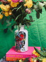 Sarahi Goddess ~ Handmade Vase