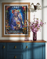 The Hierophant ~ Art Prints