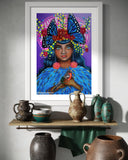 Robyn Healing Goddess ~ Fine Art Prints