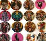 Resin Coasters