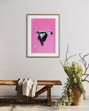 'She Rises' & 'She Rises' ~ Art Prints