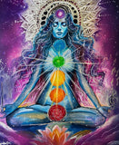 Yogic Transcendence ~ Fine Art Prints