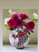 Mother’s Day bundle (A4 Print &  ‘Sarahi’ Goddess Vase)