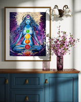 Yogic Transcendence - Fine Art Prints