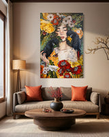 Zephyra ~ Original Painting 150 x 100cm