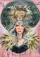 Lioness ~ Fine Art Prints