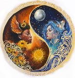 Yin and Yang / Celestial Harmony  ~ Fine Art Prints