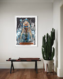 The Warrior ~ Fine Art Prints
