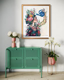 Inner Bloom ~ Art Prints