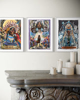 The Healer~ Fine Art Prints