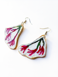 Kangaroo Paw Earrings