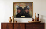 Gemini ~  Art Prints