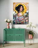 Harmonia ~ Original Artwork 80cm x 60cm