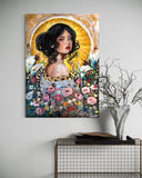 Harmonia ~ Original Artwork 80cm x 60cm