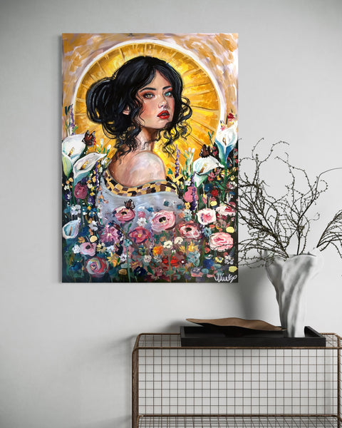 Harmonia ~ Original Artwork 80cm x 60cm