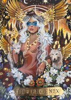 The Phoenix Tarot ~ Fine Art Prints